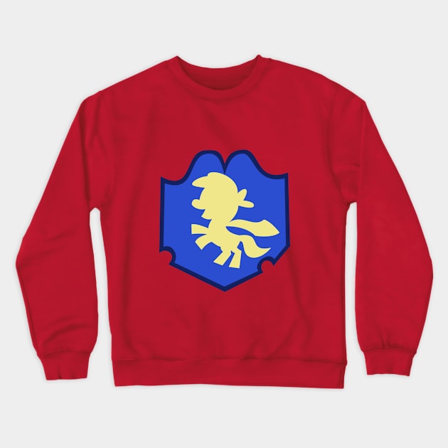 My little Pony - Crusaders Cutie Mark Crewneck Sweatshirt by ariados4711